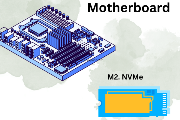 M.2 NVMe SSDs