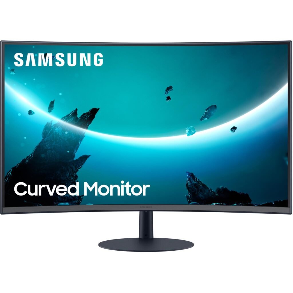 Samsung 27 Inch Curved Monitor